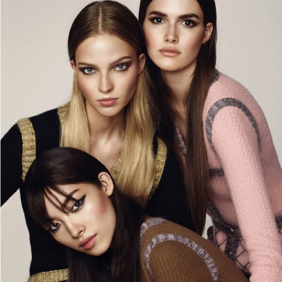 Chanel F/W 2015 Brasserie Black Gold Quilted Camellia Cashmere 15K Cardigan - Picture 13 of 14